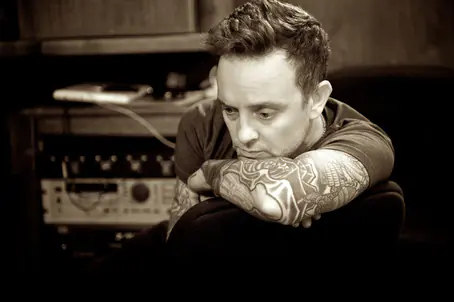 Dave Hause @ Naumanns Tanzlokal