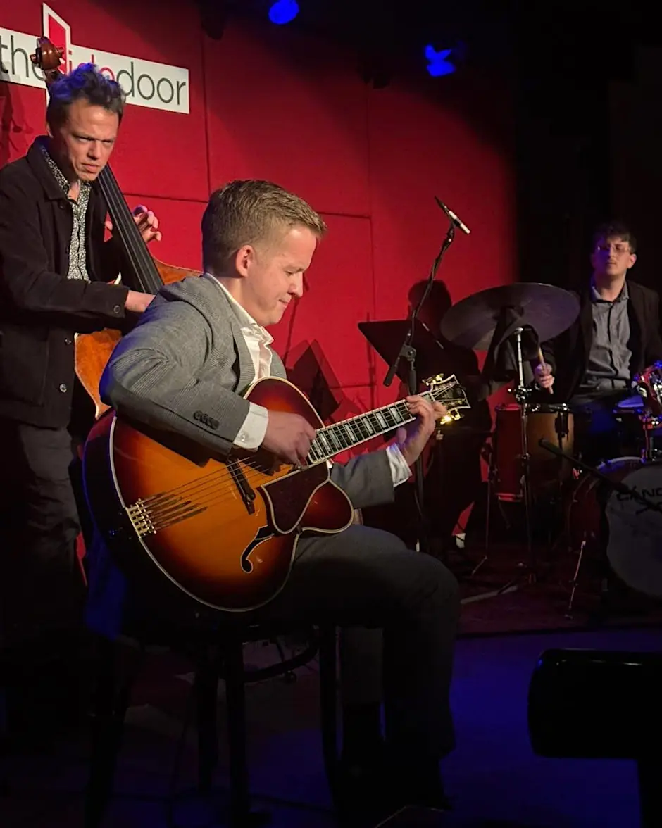 Jazz Vespers: Olli Soikkeli