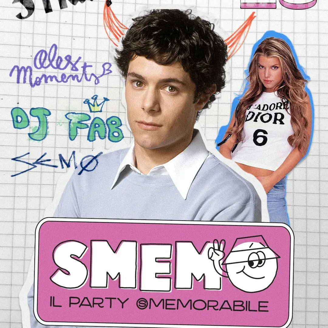 SMEMO - la fiesta inolvidable