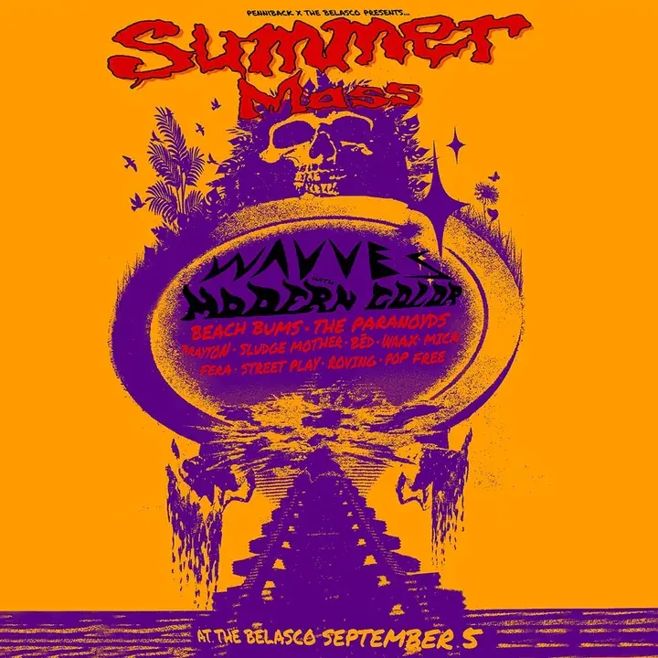 Summer Mass 2026 (ALL AGES)