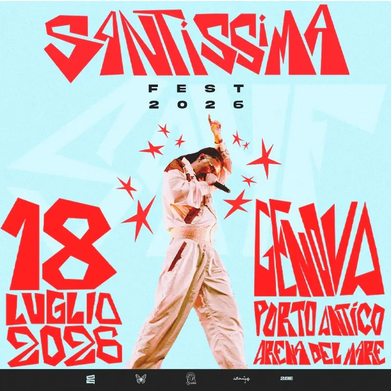 SAYF - LA SANTISSIMA FEST 2026
