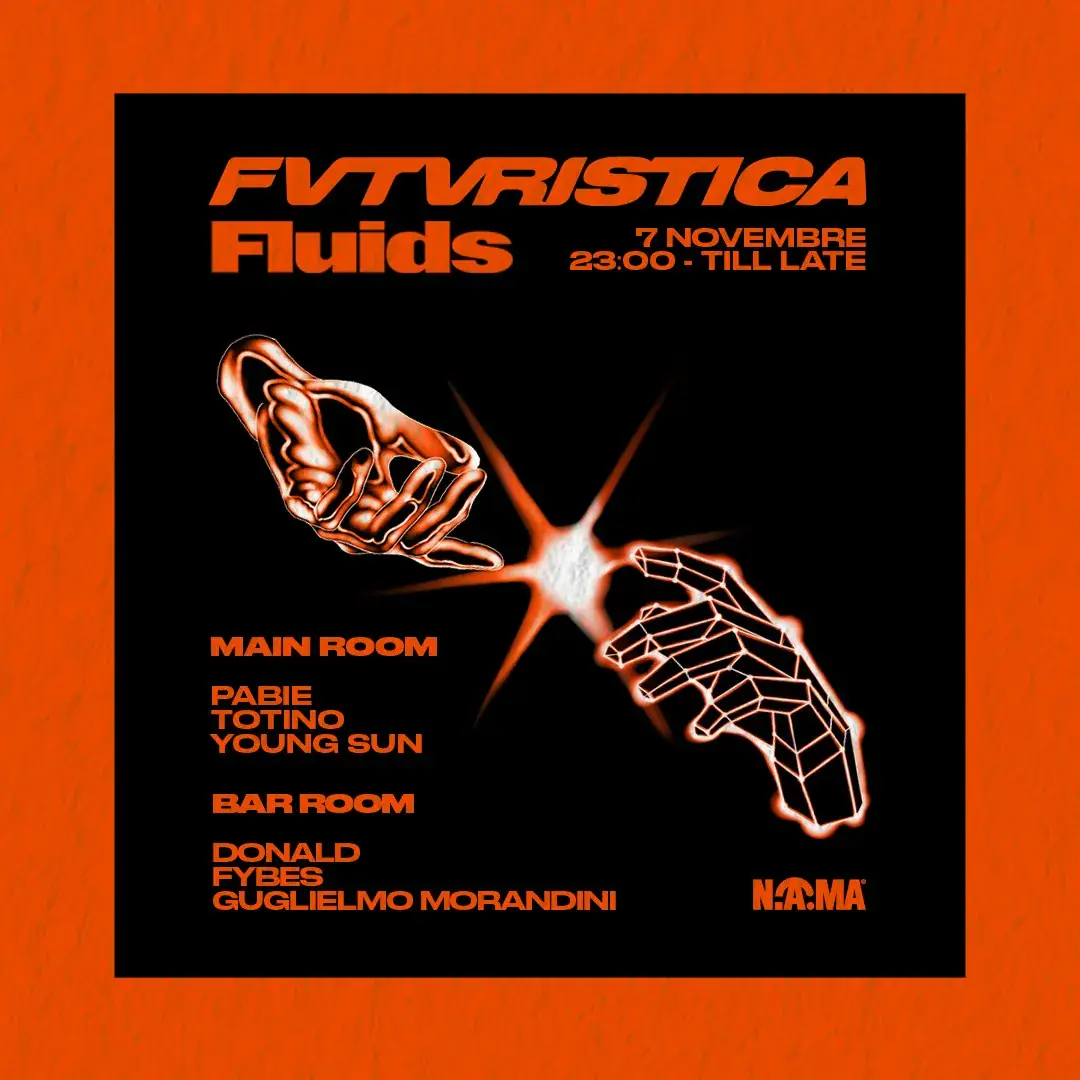 Fvtvristica x Fluids au NAMA