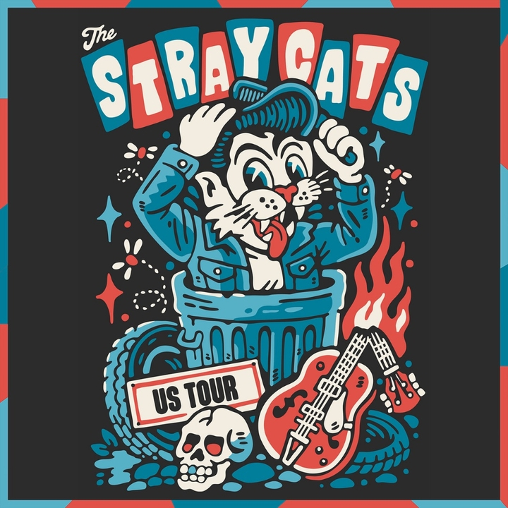 The Stray Cats