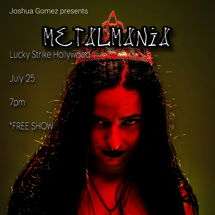 MetalMania