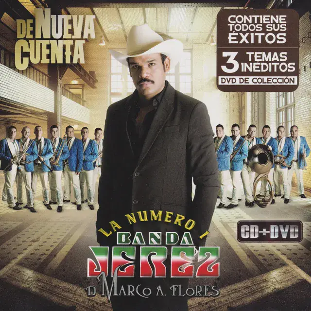 Marcos Flores, BLANCO