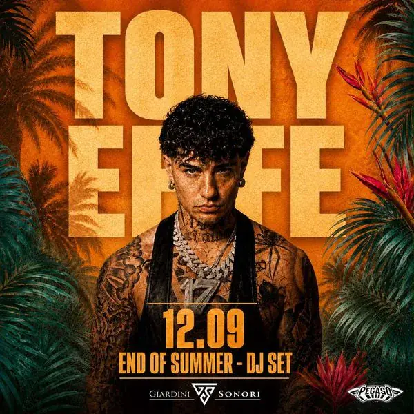 Tony Effe