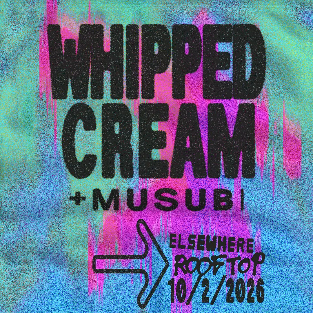 Whipped Cream