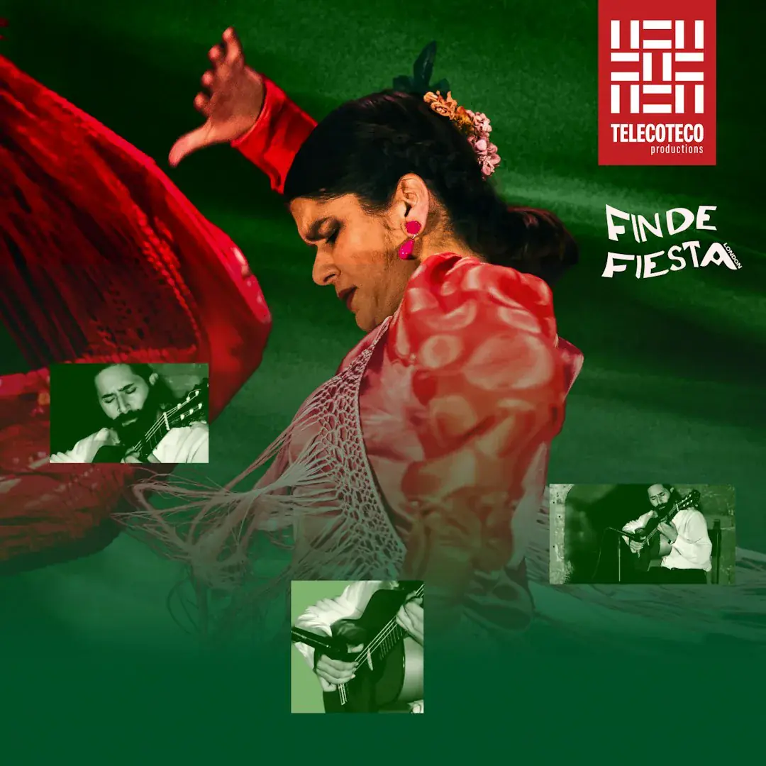 Flamenco-Abend mit London Flamenco Project