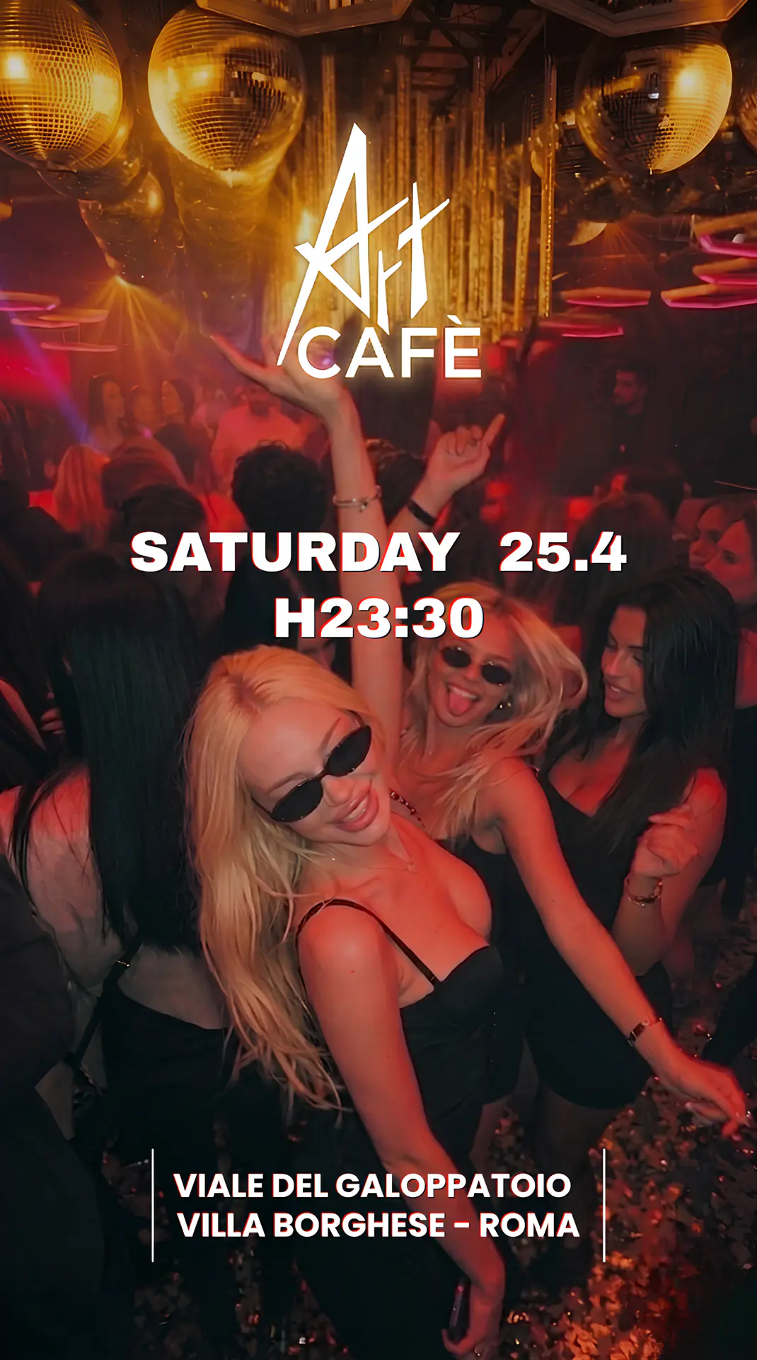 Il Sabato di Art Cafè
