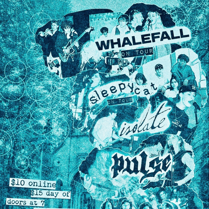Whalefall, Sleepy Cat @ Oblivion