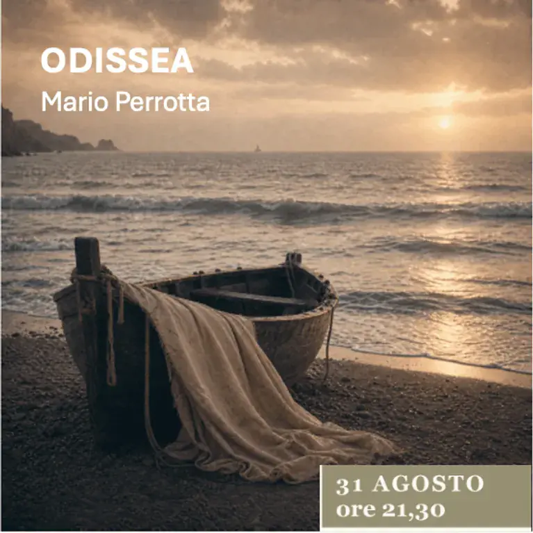 Odissea – I Dialoghi di Enea