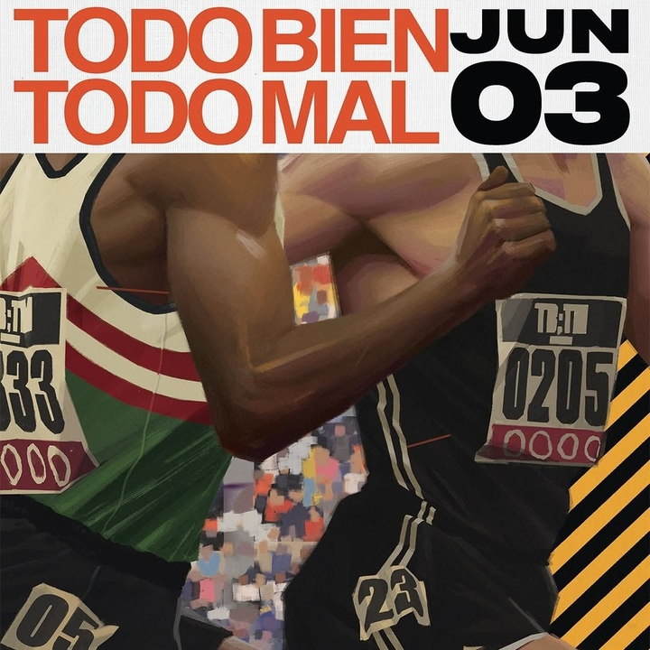 Fiesta de Lanzamiento del Nuevo Álbum de TODO BIEN TODO MAL