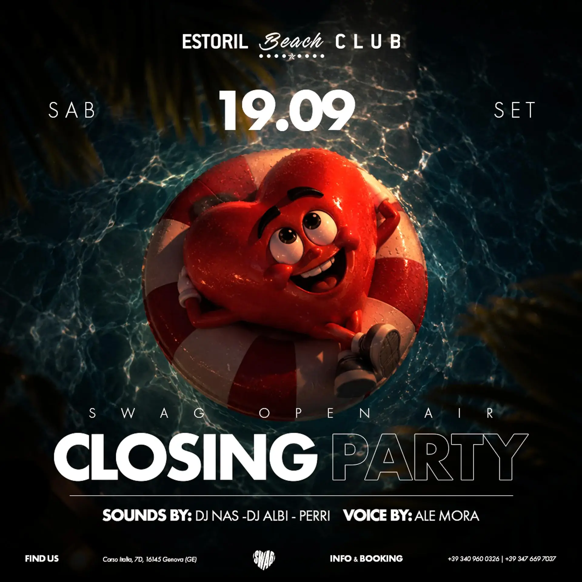 FRIDAY ROYALE | ESTORIL BEACH CLUB