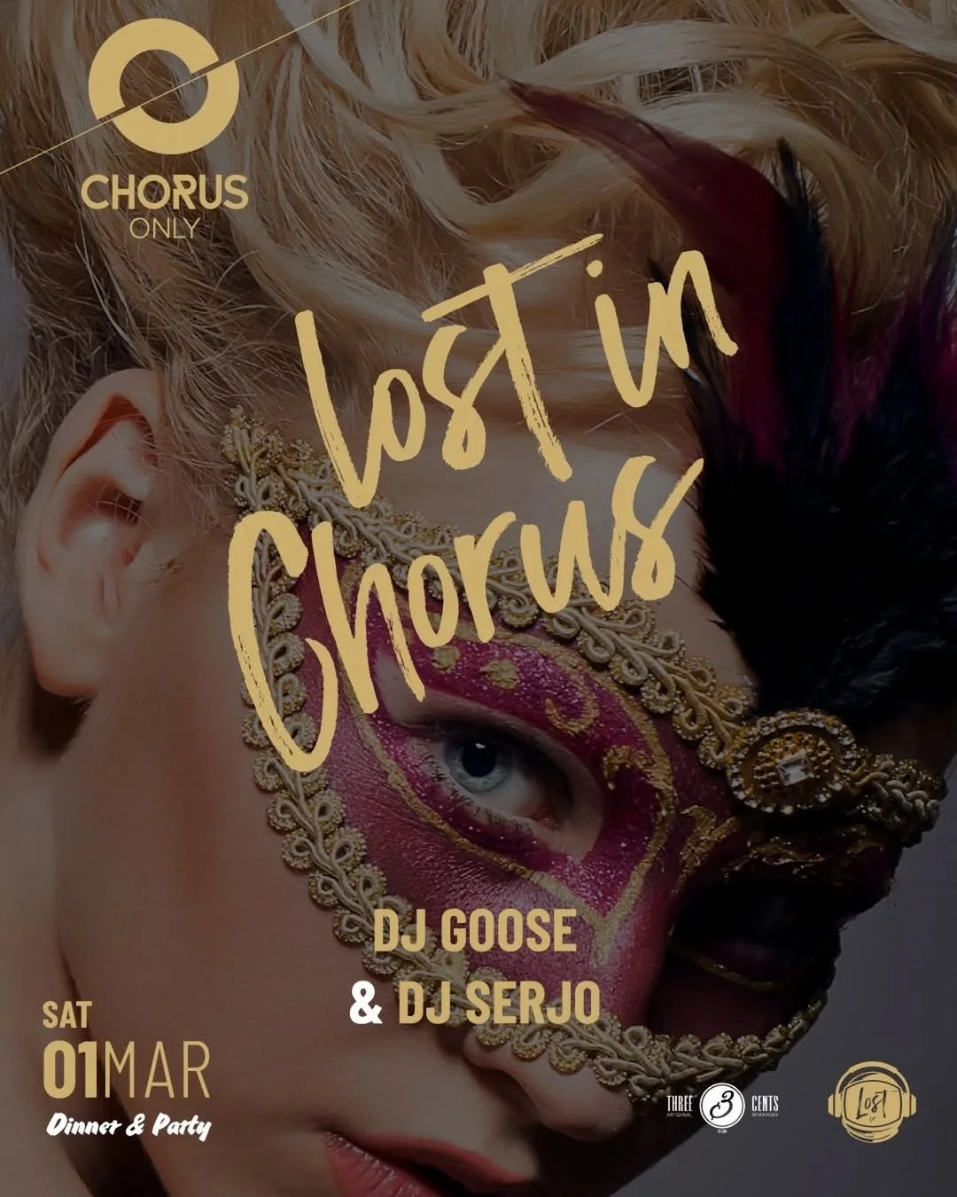 LOST IN CHORUS Carnival Party