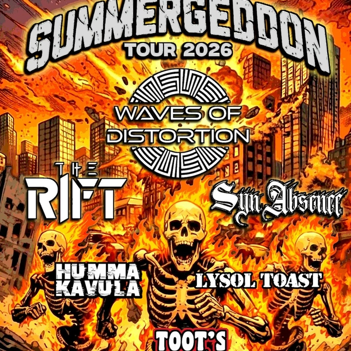 Summergeddon Tour