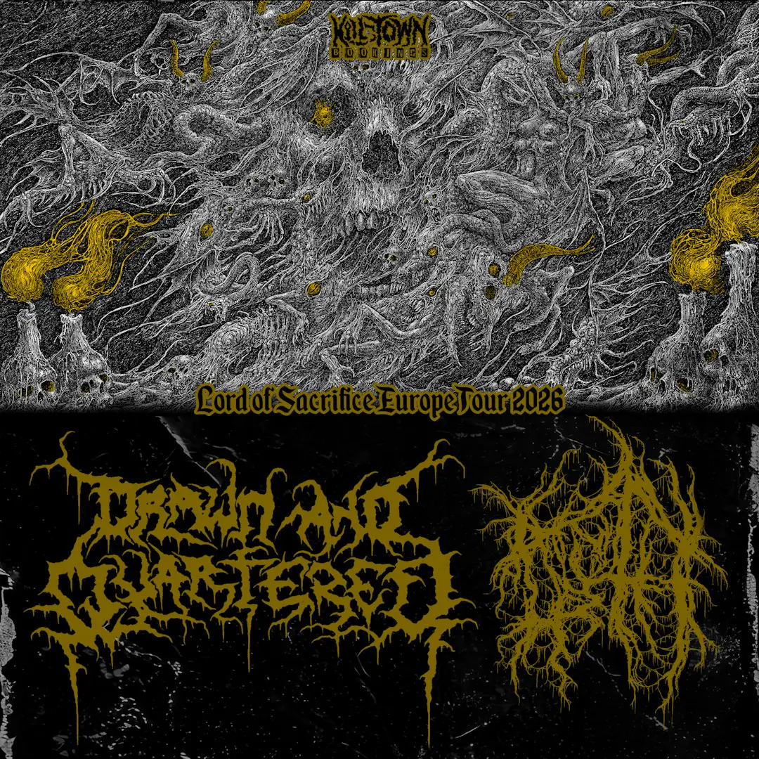 Drawn and Quartered + Noroth