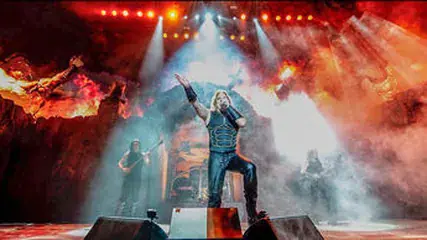 Manowar @ Velodrom