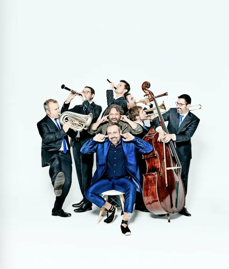 GREC Festival: Roger Mas and the Cobla Sant Jordi Ciutat de Barcelona
