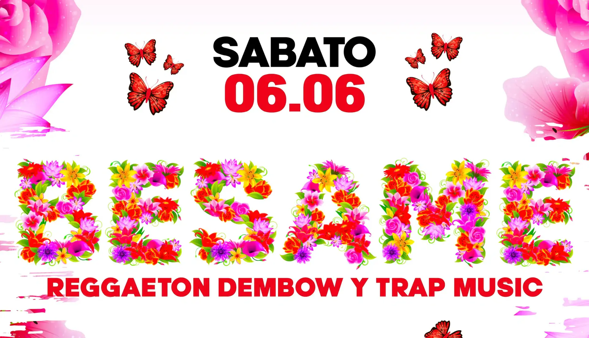 SA 6.6. BESAME - REGGAETON