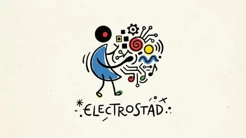 ELECTREOSTAD pres: PINI, Victor Hugo & friends