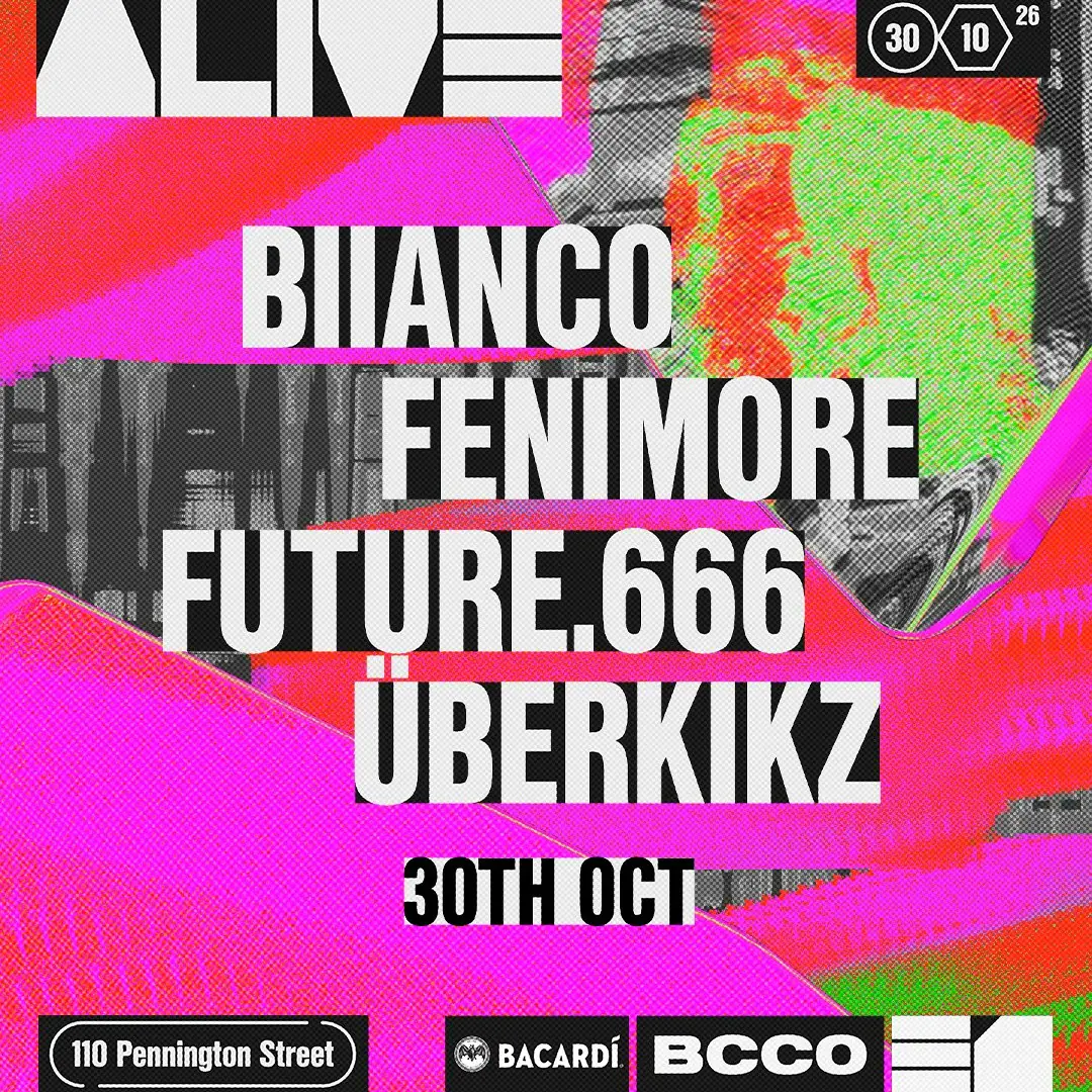 BCCO: BIIANCO, FENIMORE, Future.666 & UBERKIKZ