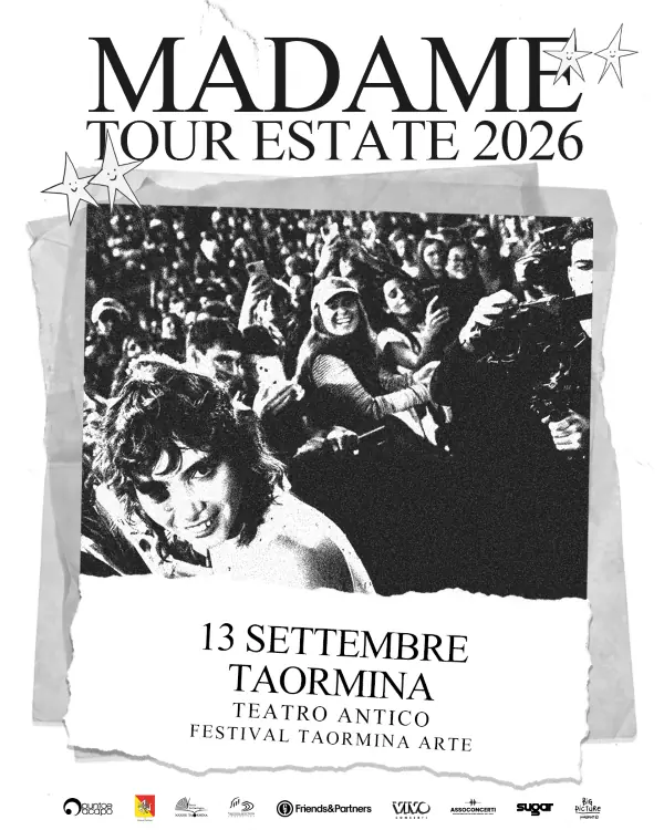 Madame @ Teatro Antico