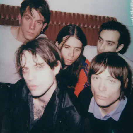 Iceage @ Main Room