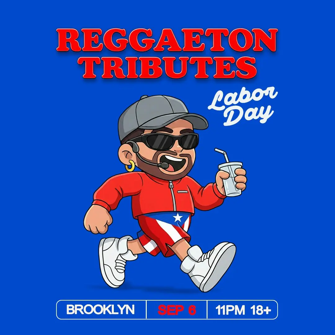 Reggaeton Tributes [18+]