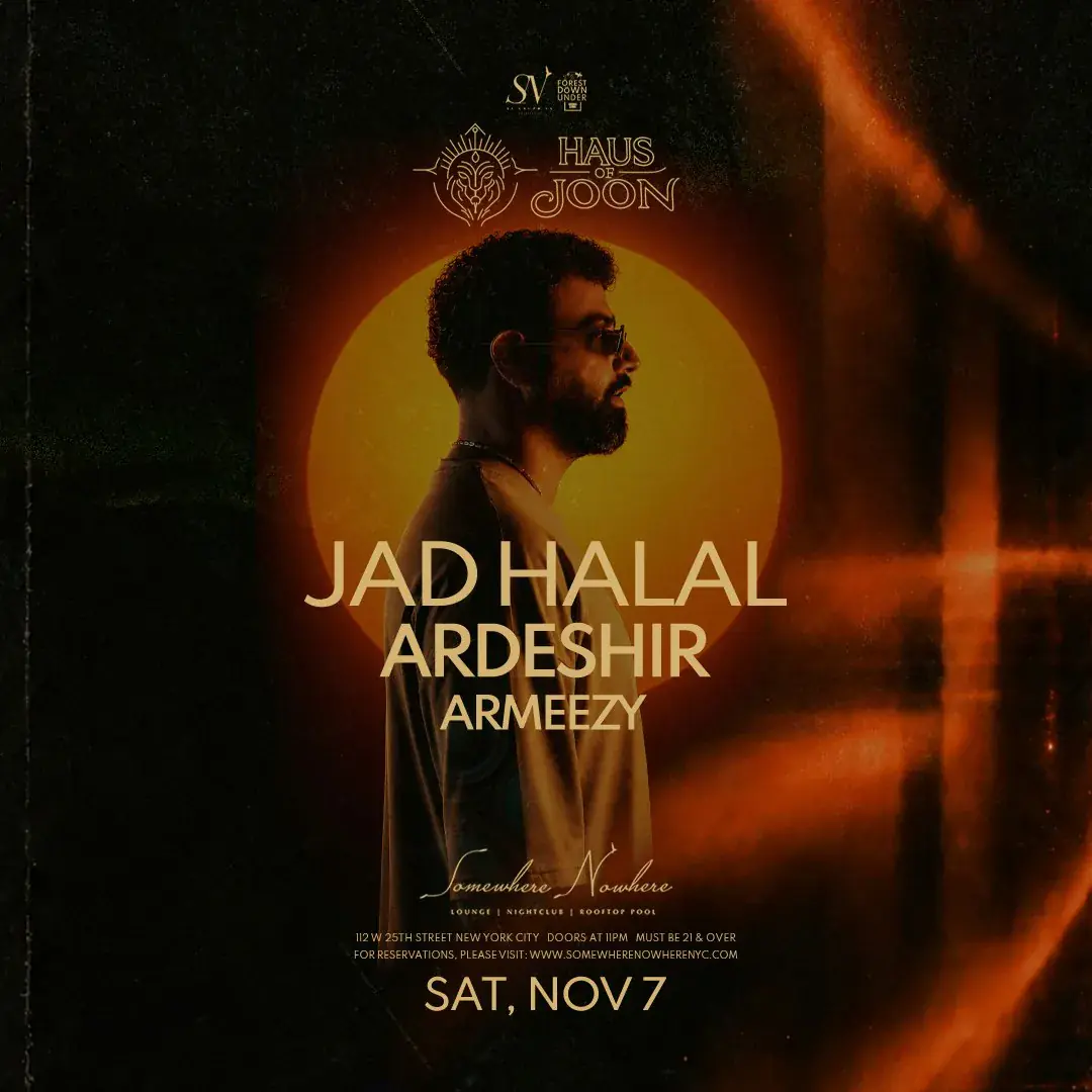 Haus of Joon: Jad Halal, Ardeshir und Armeezy