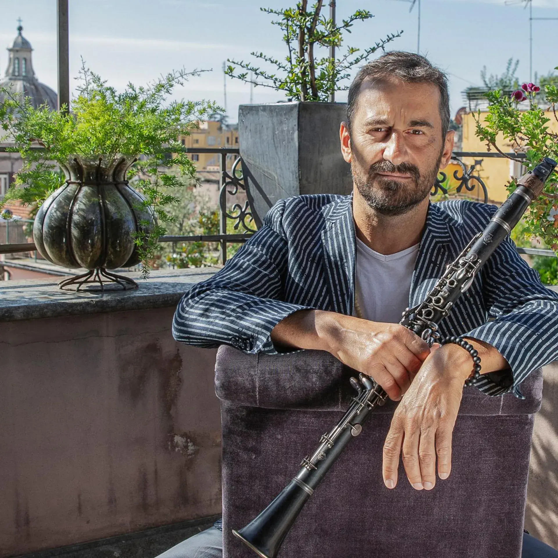 Francesco Bearzatti Trio