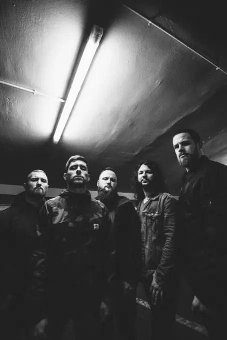 Whitechapel @ Hellraiser-Leipzig