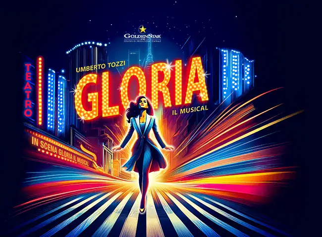 Gloria – Das Musical