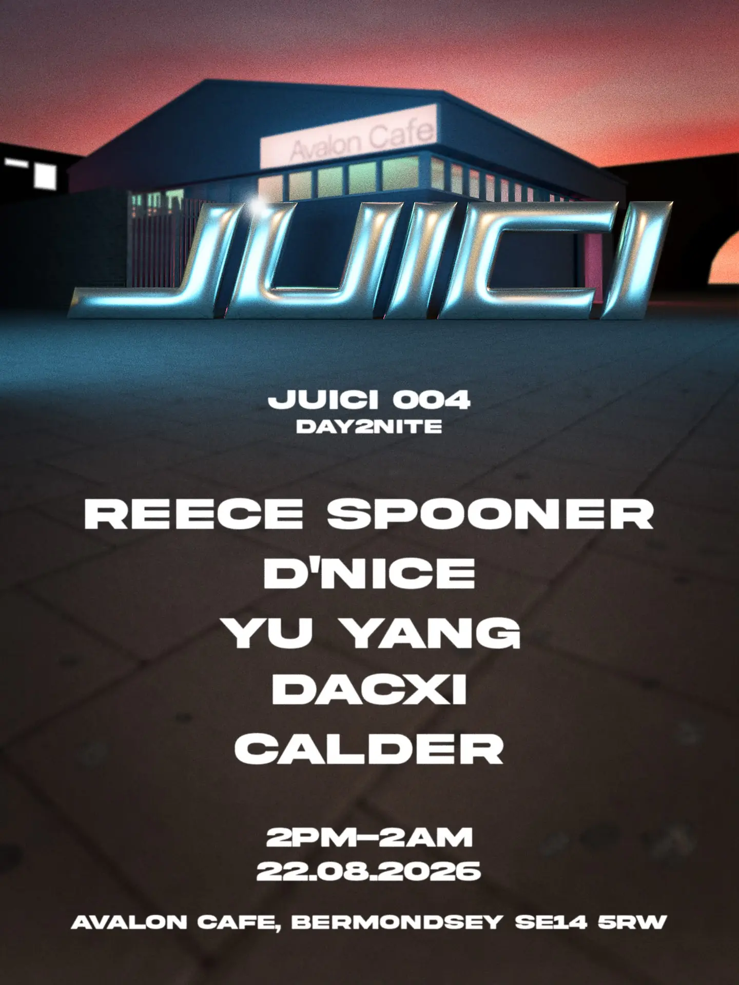 JUICI 004 | day2nite
