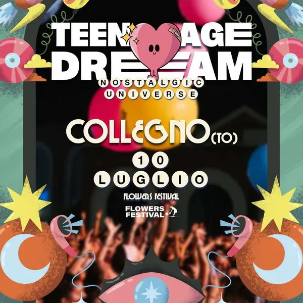 Teenage Dream - Torino