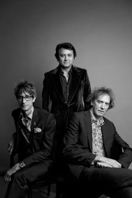 The Sadies @ Sala Villanos