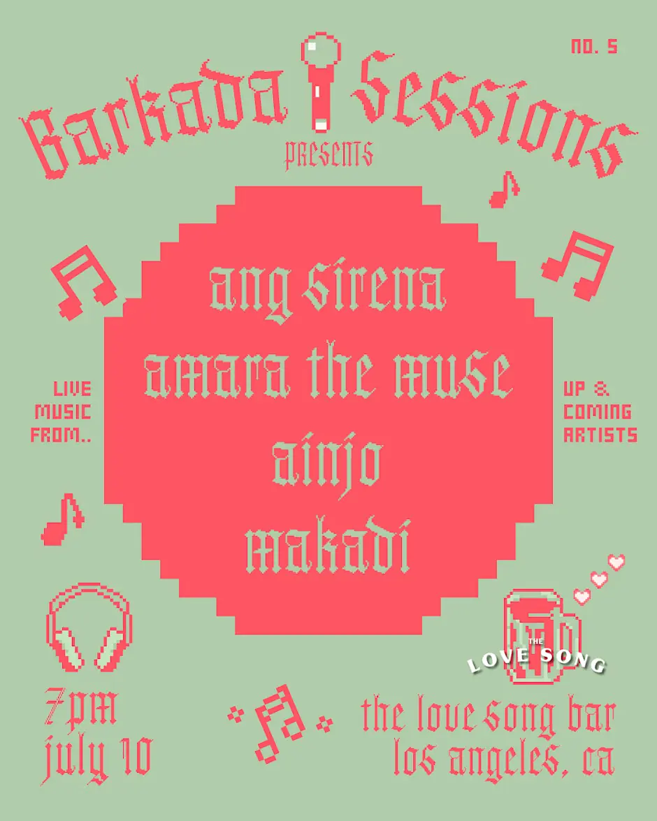 Barkada Sessions No. 5