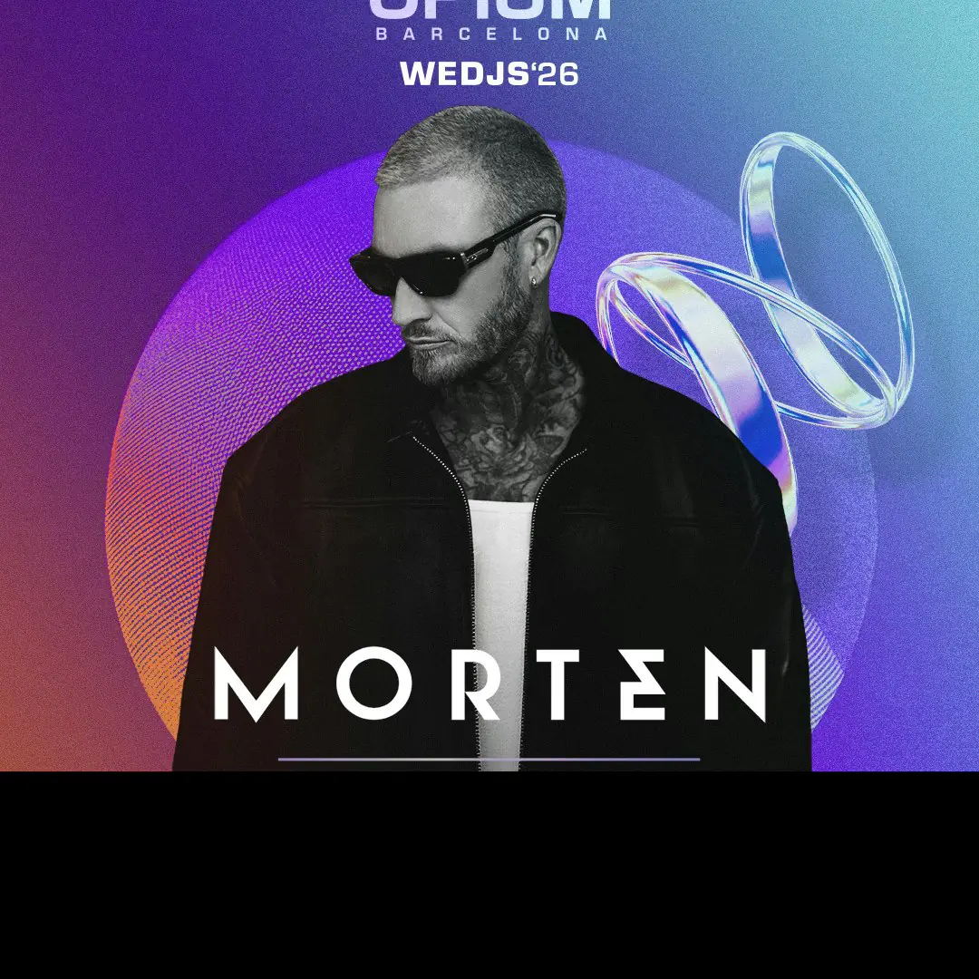Wedjs pres: Morten