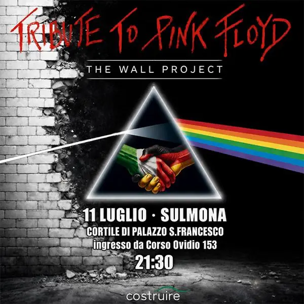 The Wall Project – Hommage an Pink Floyd