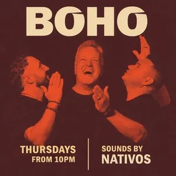 Nativos (BR) @ BOHO Miami