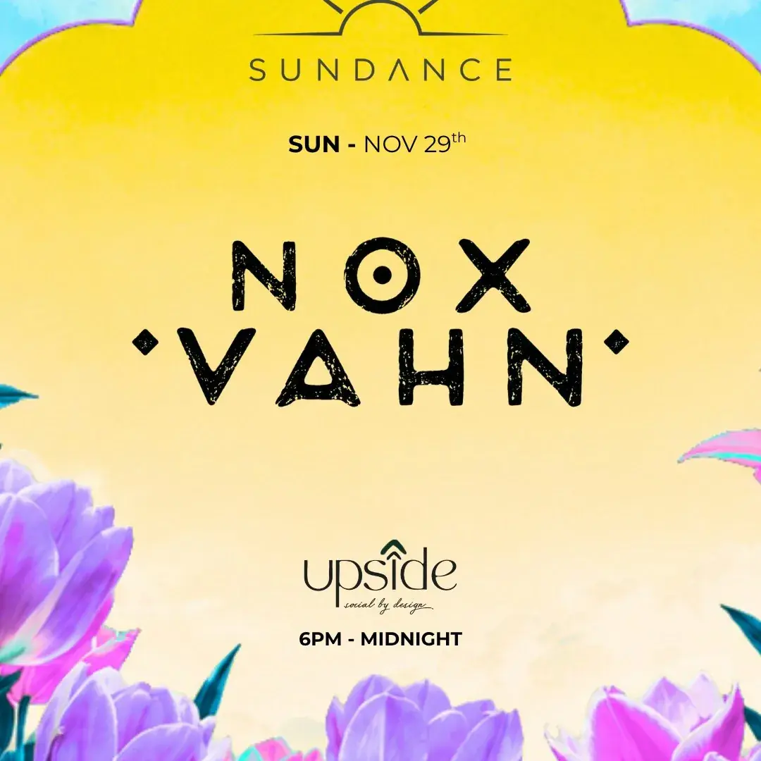 SUNDANCE: NOX VAHN