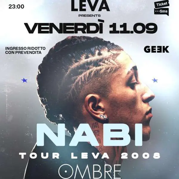 Tour Leva 2008 X Geek Party- W / Astro