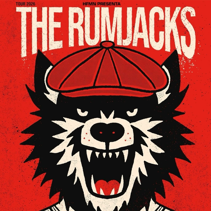 The Rumjacks / / Live at Sala Nazca, Madrid