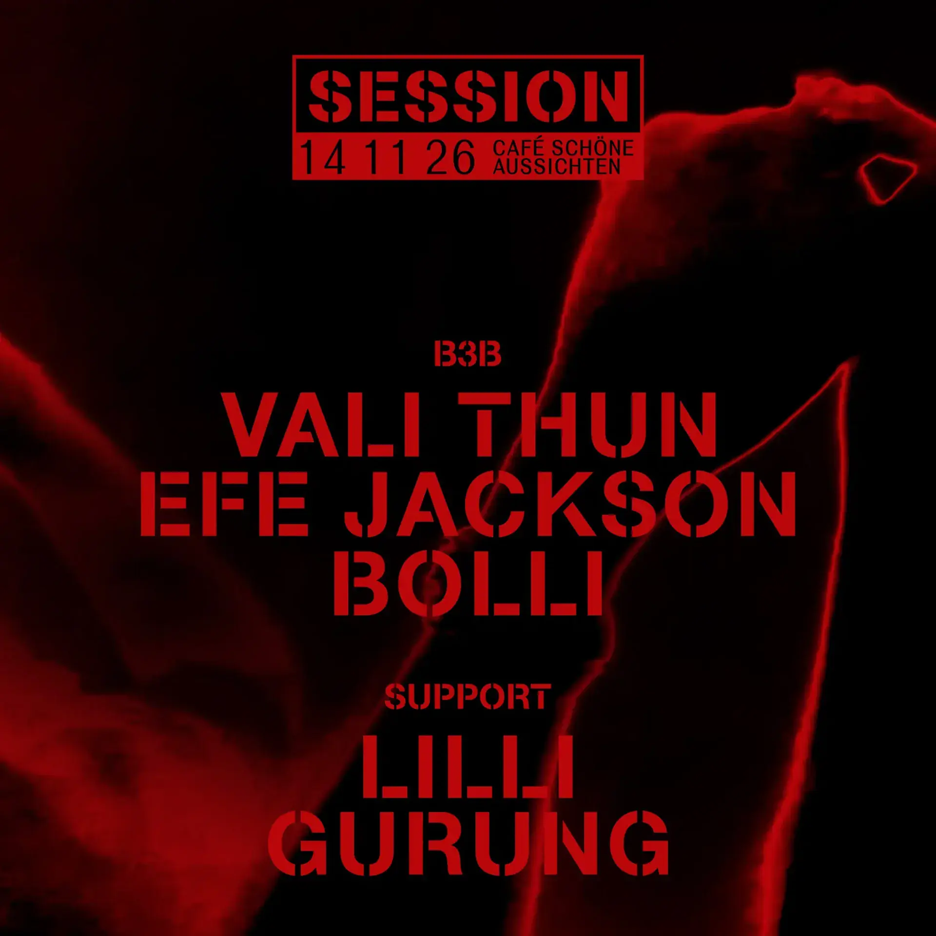 SESSION.ON @CSA