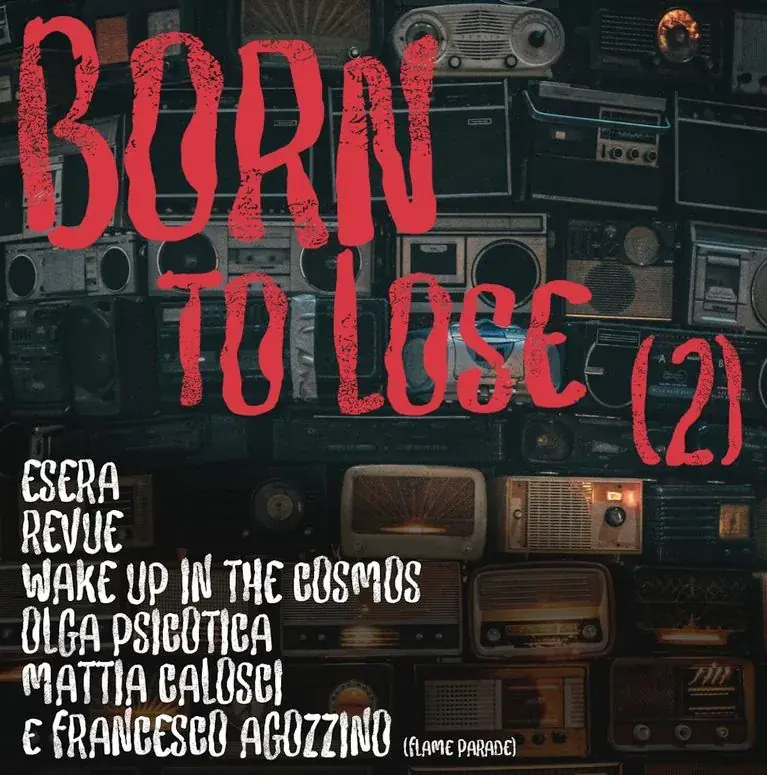 BORN TO LOSE #2 – Concerto