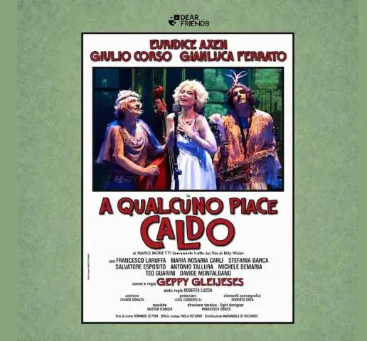 Some Like It Hot with E. Axen, G. Corso, G. Ferrato