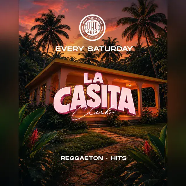 La Casita Club