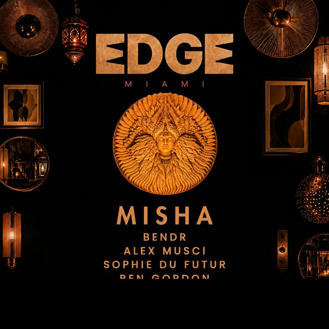 Edge: Misha