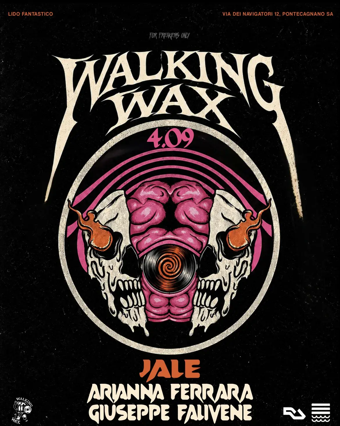 WALKINGWAX