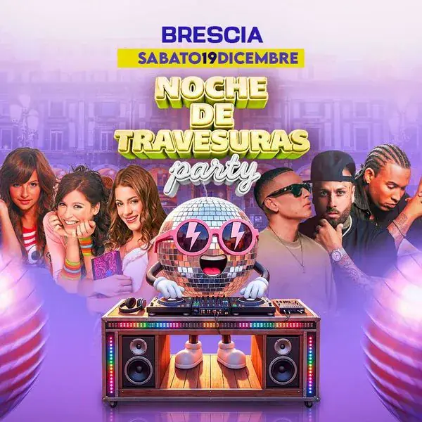Noche de Travesura