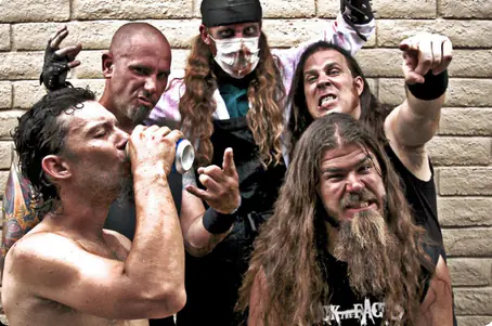 Exhumed @ Slaughter Club